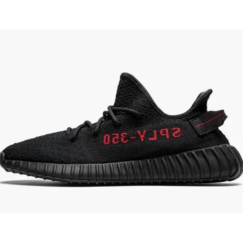 Yeezy 350 C Black /red