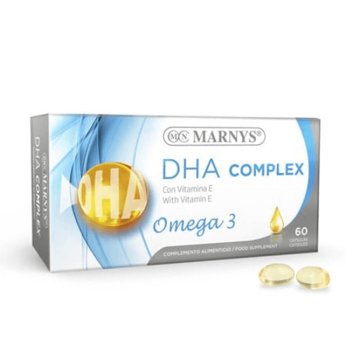 Marnys Dha Complex /Omega-3 Cap 10497 00RW