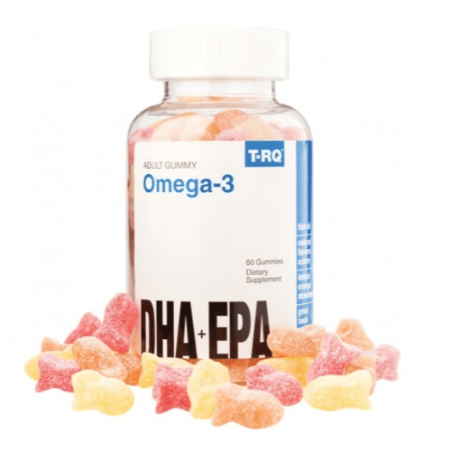 Gummi Omega-3 Dha+Epa 60'S 26072 - 00ZL