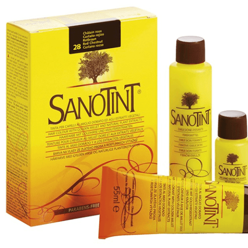 Sanotint Red Chestnut 28