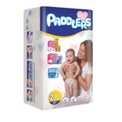 Paddlers Eko -2 Mini 3-6 Kg