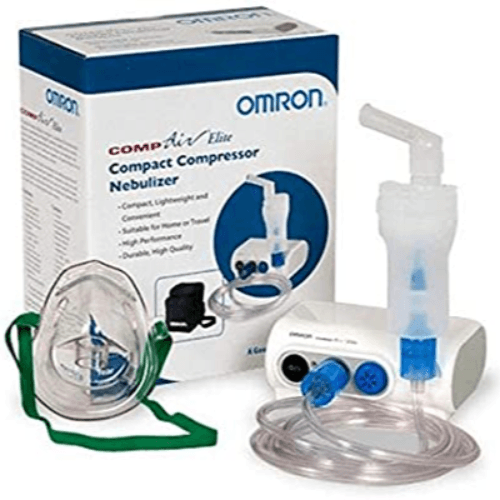 Omron Compress Nebulizer Elite Ne-C30-E