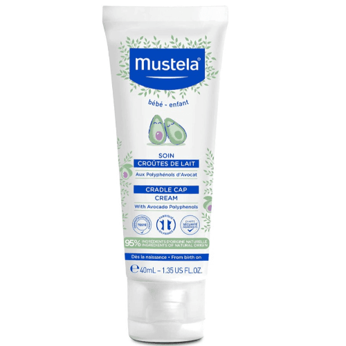 Mustela Baby Cradle Cap Cream 40ml