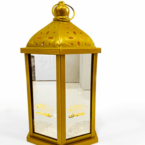 Ramadan Lantern Box B/o 20917-5