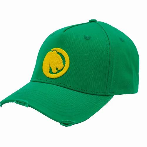 Gympanthere Green Yellow Cap 2.0