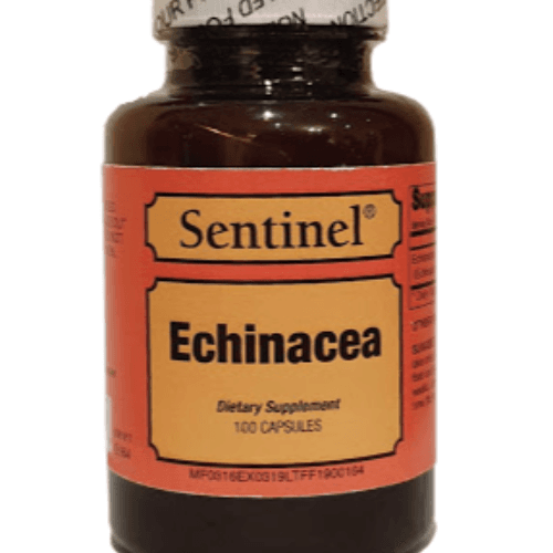 Sentinel Echninacea 100'S 27625 - 00XT