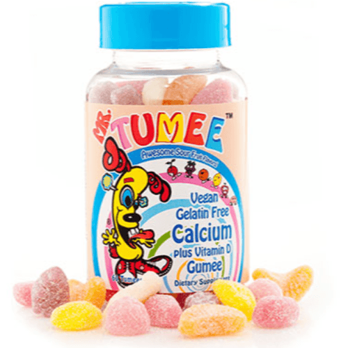 Mr.tumee Calcium Plus Vitamin D