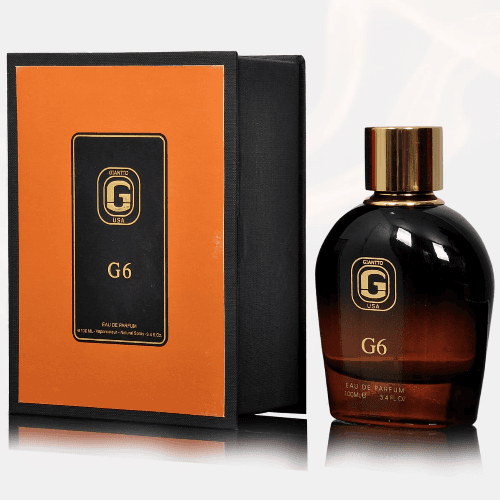 G-6 EDP 100ML SPRAY