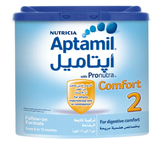 Aptamil Comfort 2 400Gm