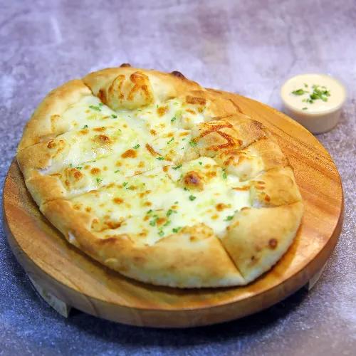 Garlic Cheese Pizza  (Buy 1 Get 1 Free)