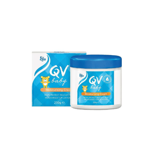 Qv Baby Moisturising Cream 250Gm 02EC