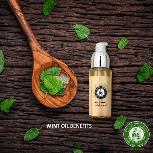 Wild Mint Oil 50Ml 