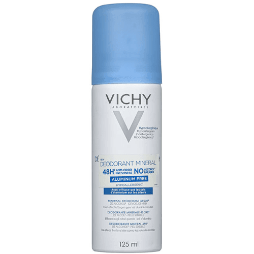 Vichy Deodorant Mineral Spray