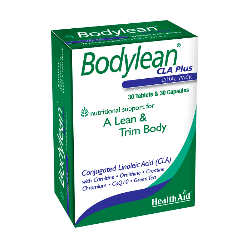 H/A Bodylean Cla Plus Cap 30'S 17756 00T8