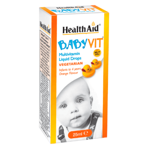 H/A Baby Vit M-Drop 10362 00RO