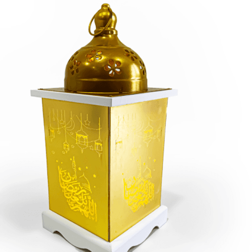 Ramadan Lantern Box B/o Large 20917-18