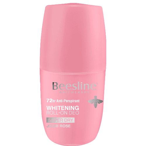Beesline Roll On Deo Super Dry Jouri Rose