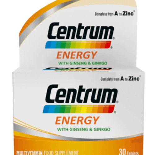 Centrum Energy 30S Tab