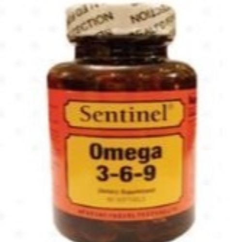 Sentinel Omega 3-6-9 22753 - 00XK