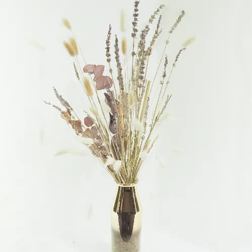 Artificial Flowers Vase