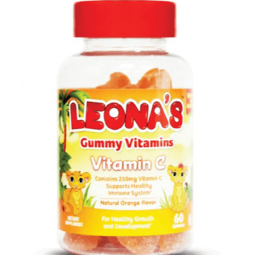 Leonas Vit C 60 Gummies