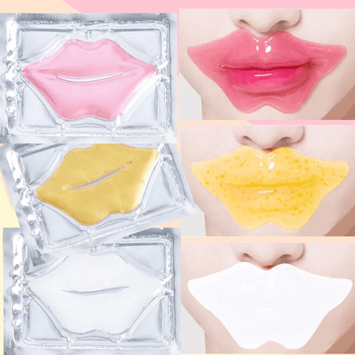 Lip Mask White