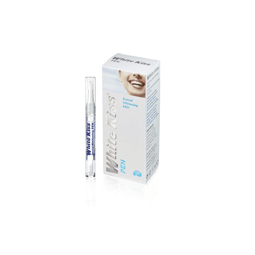 White Kiss Dental Whitening Pen 5g