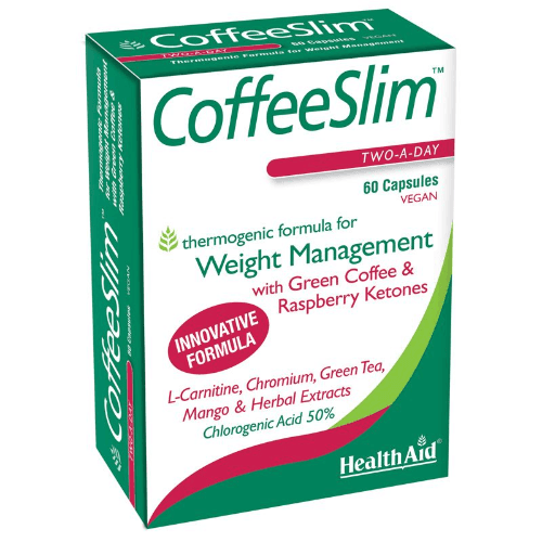 Health Aid Coffeeslim 60 Tab