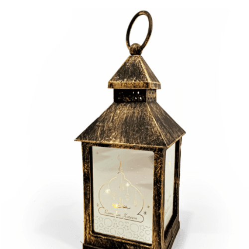 Ramadan Lantern Box B/o S 210301-7