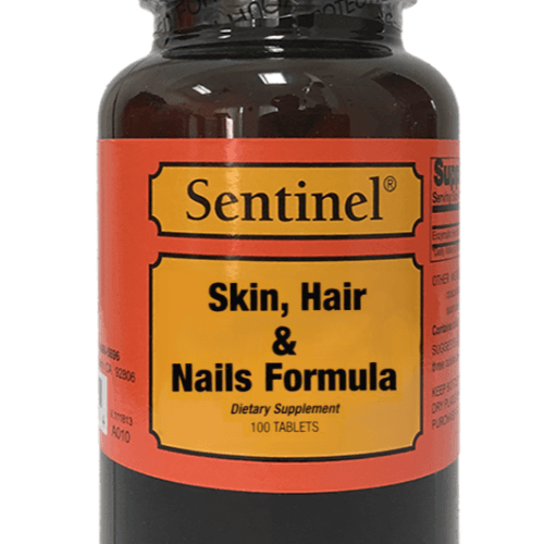 Sentinel Skin, Hair & Nails Tab 26146 - 00Y6