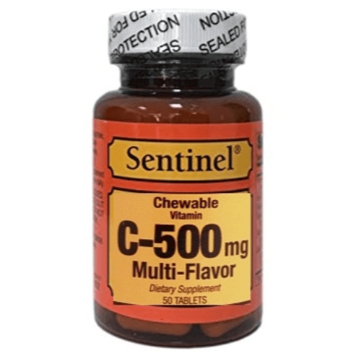 Sentinel C-500 Chewable 50'S 18802 - 00XN