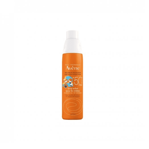 Avene Children Spf50+ Spray 28823 01X3