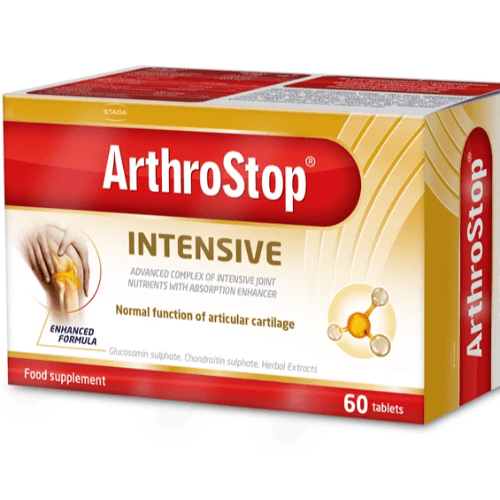 Walmark Arthrostop Intensive Tab 60's 30305 - 0122