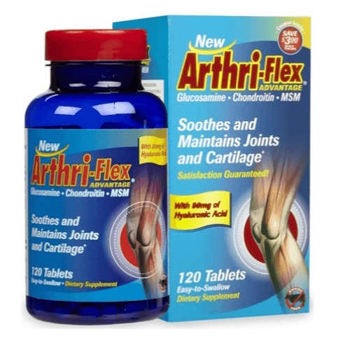 21 Ch Arthri-Flex 120'S Tab 16465 00VS