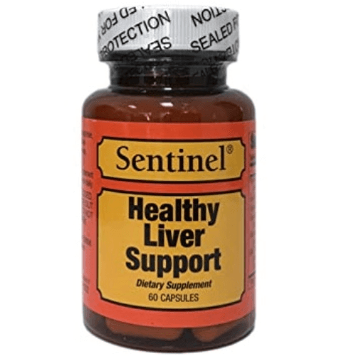 Sentinel Healthy Liver Support 24785 - 00Y2