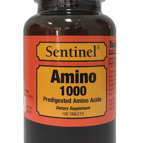 Sentinel Amino 1000 Tab 13055 - 00W6