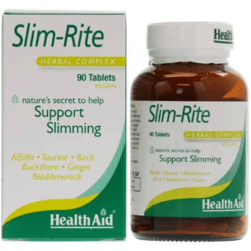 Health Aid Slim Rite 60 Tab