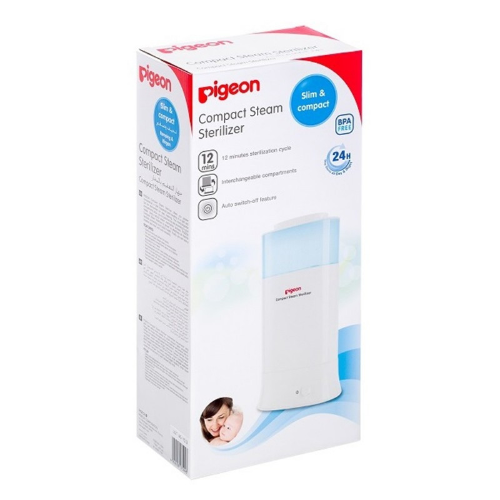 Pigeon Comp. Steam Sterilizer 15997 - 02OR