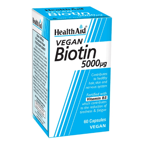 H/A Biotin 5000 Mg Cap 60'S 30123 - 00WP