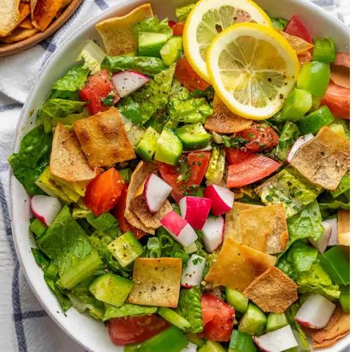 Fattoush Salad