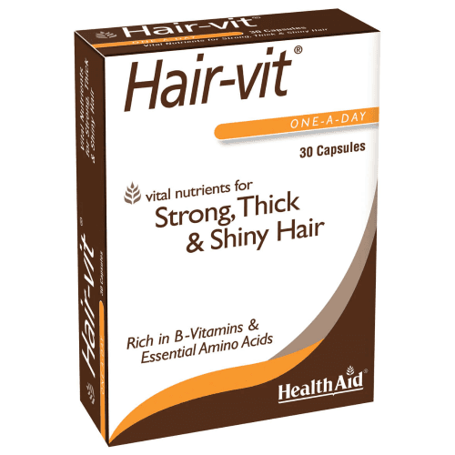 H/A Hair Vit Capsules 30'S 4068 00P8