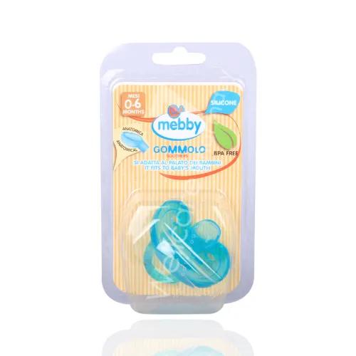 Mebby Silicone Gommolo Soother-95109