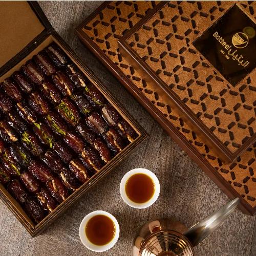 Oriental Wooden Gift Box