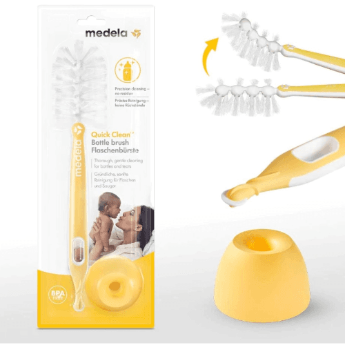 Medela Quick Clean Feeding Bottle Brush