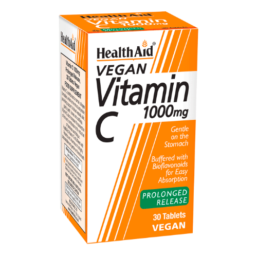 H/A Vit C 1000Mg Prolonged Relase 30'S 27100 00VJ