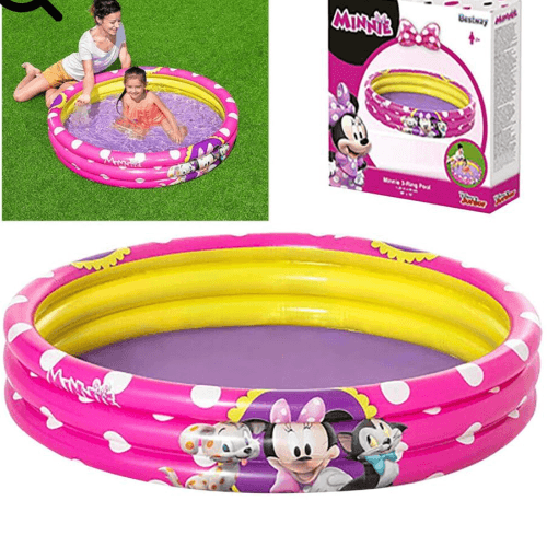 Bestway Disney Inflatable Minnie Pool