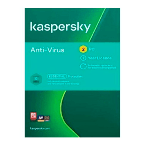 Kaspersky Antivirus 2 Users