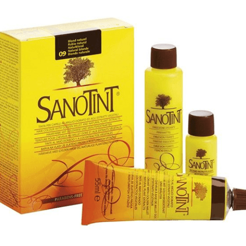 Sanotint Natural Blonde 09