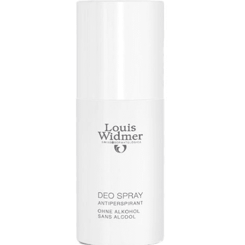 Louis Widmer Deo Spray Without Parfum