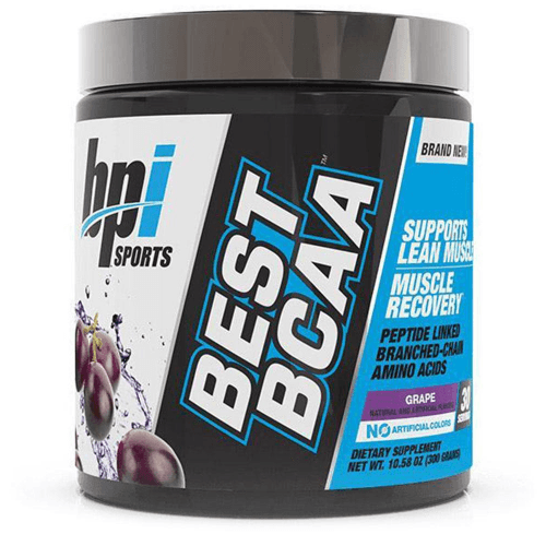 Best Bcaa Grape Powder 300Grms